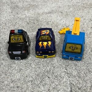 Go! Go! Smart Wheels Vehicle Set